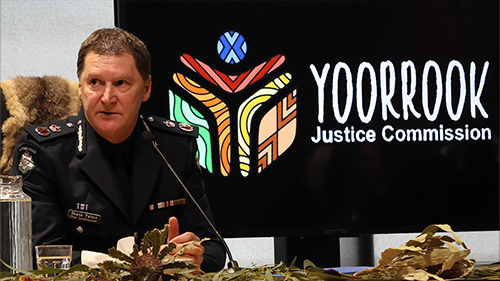 Featured image for “Chief Commissioner of Victoria Police apologises to First Peoples”
