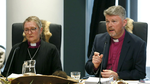 Featured image for “Land, Sky & Waters Hearings, 1 May 2024 | Church representatives”