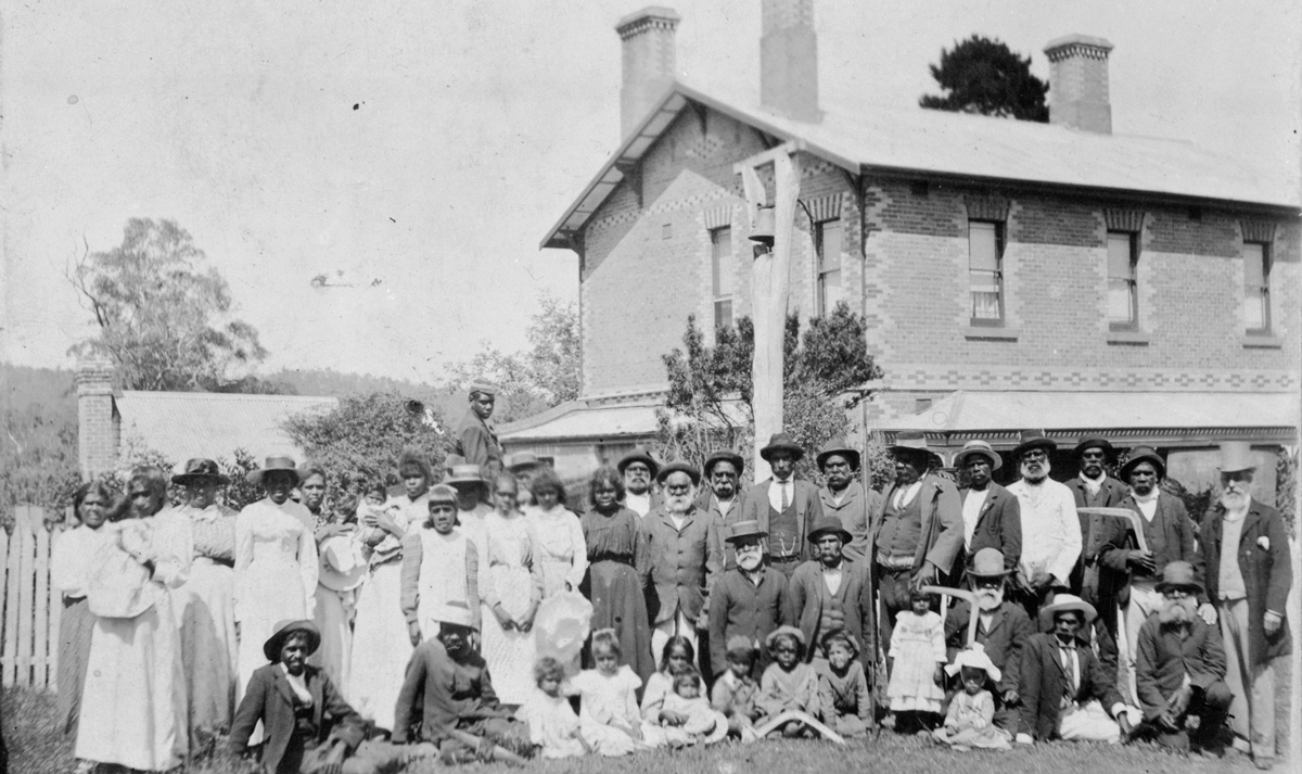 William Barak and the Aboriginal community of Coranderrk