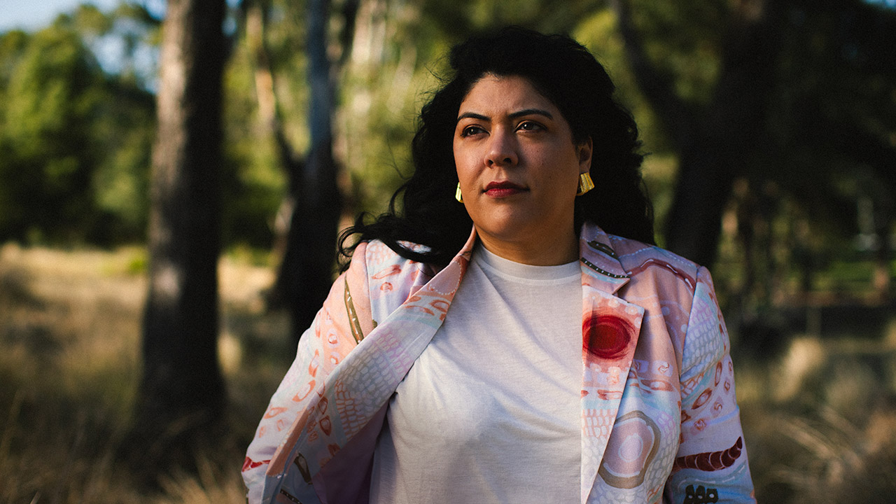 Featured image for “Nerita Waight shares the strength of First Peoples and ongoing connection to culture, community and Country”