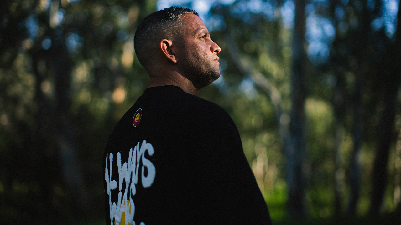 Featured image for “Jarvis Atkinson shares how the lack of support and exclusion in school impacted his life”